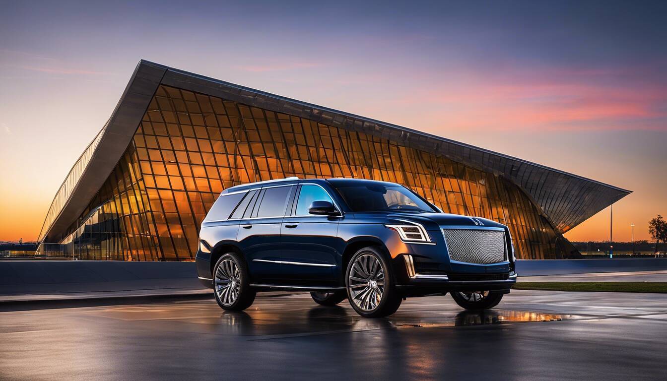 Black Car Service to George Bush Airport