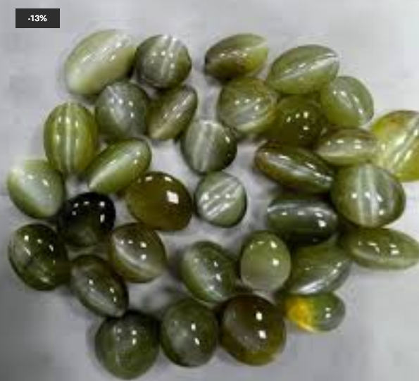 The Power of Cat's Eye: Gemstone Buying in Ahmedabad Unveiled