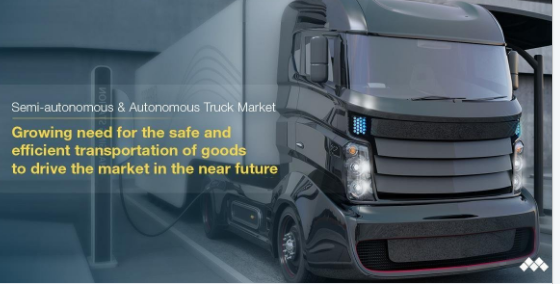 Autonomous Truck Market: Insights, Forecast to 2030