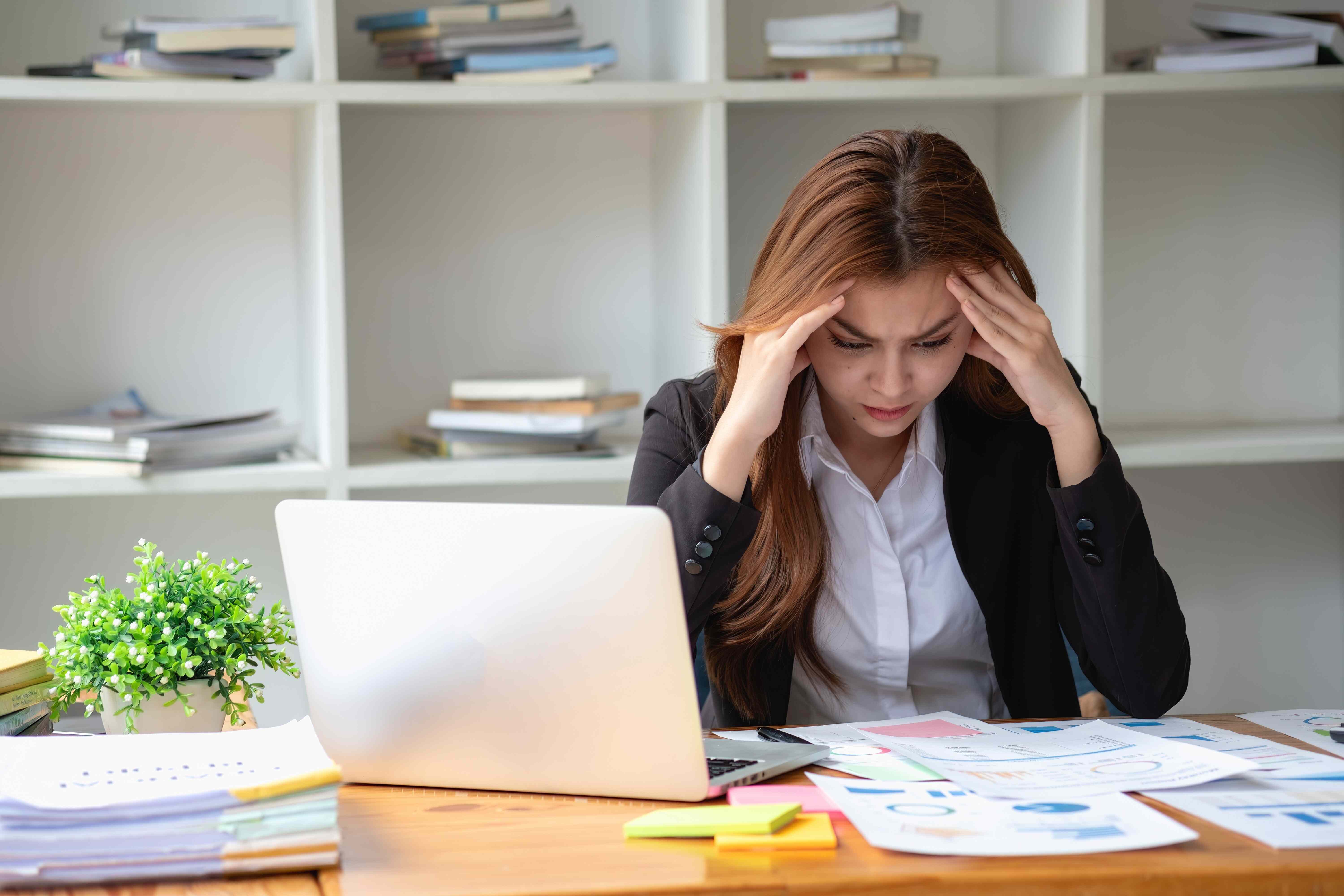 Tips for Handling Daily Entrepreneurial Stress