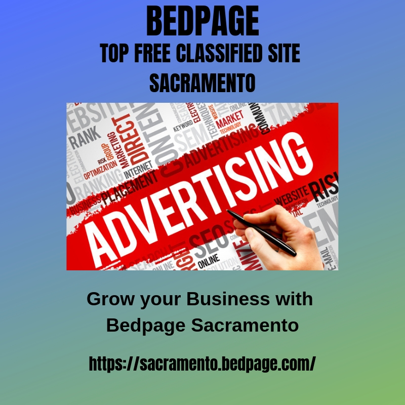 Bedpage top free classified site sacramento