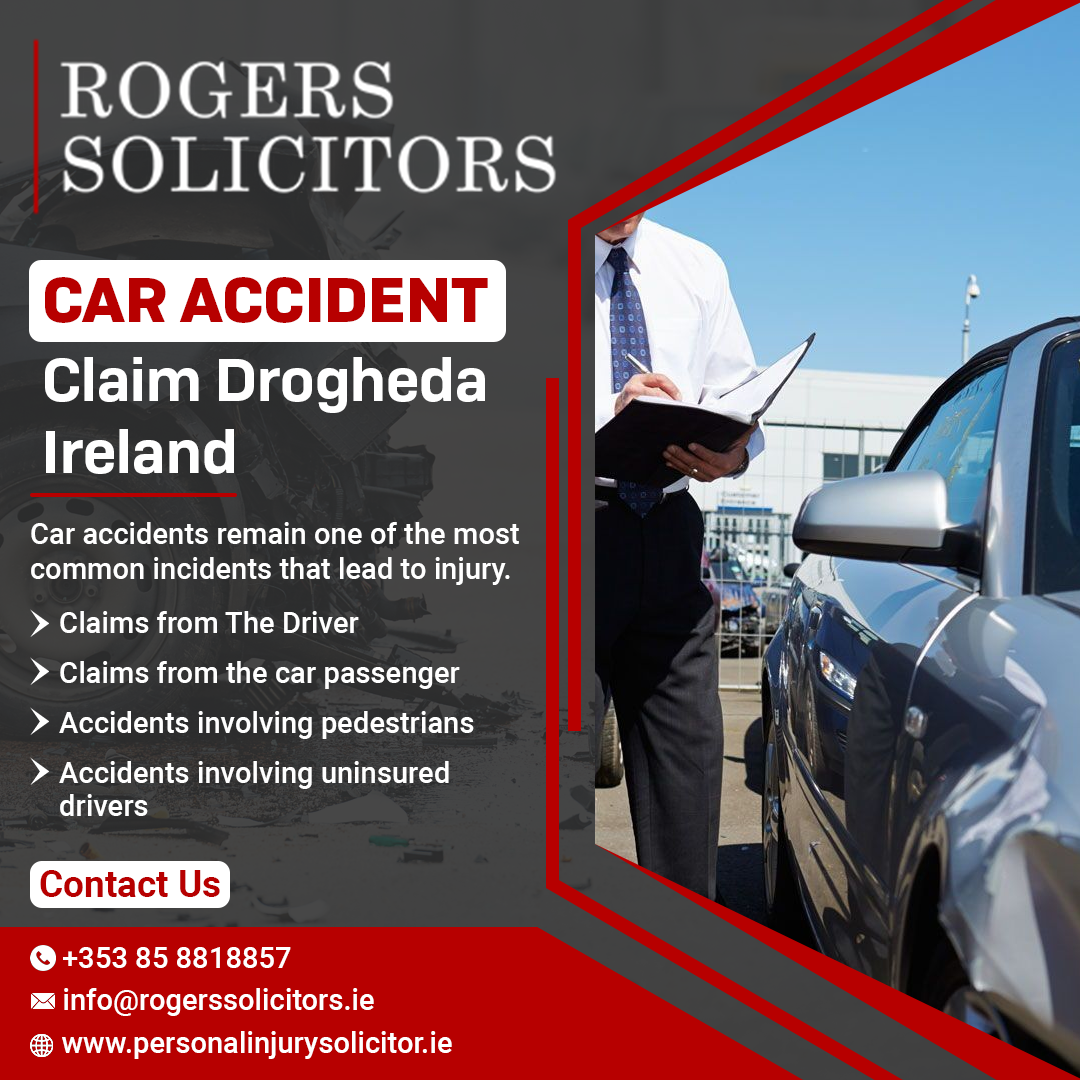 Car Accident Claims Process in Dublin Explained