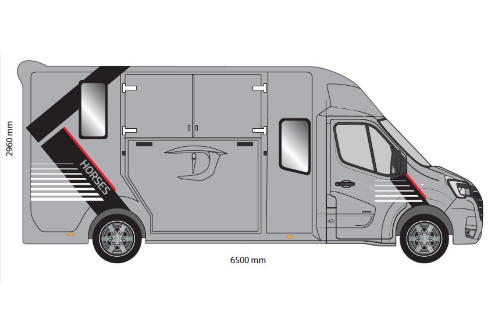 Horse Truck Transport That Puts Your Horses First