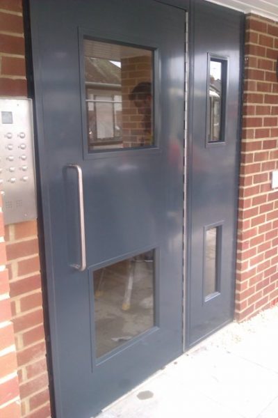 The best way to achieve good quality doors 