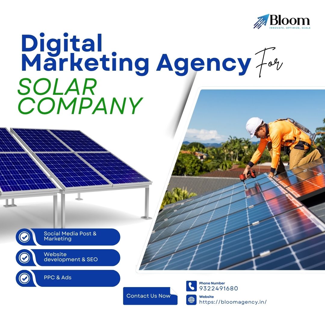 Solar Power Marketing: Strategies to Thrive in a Renewable Future