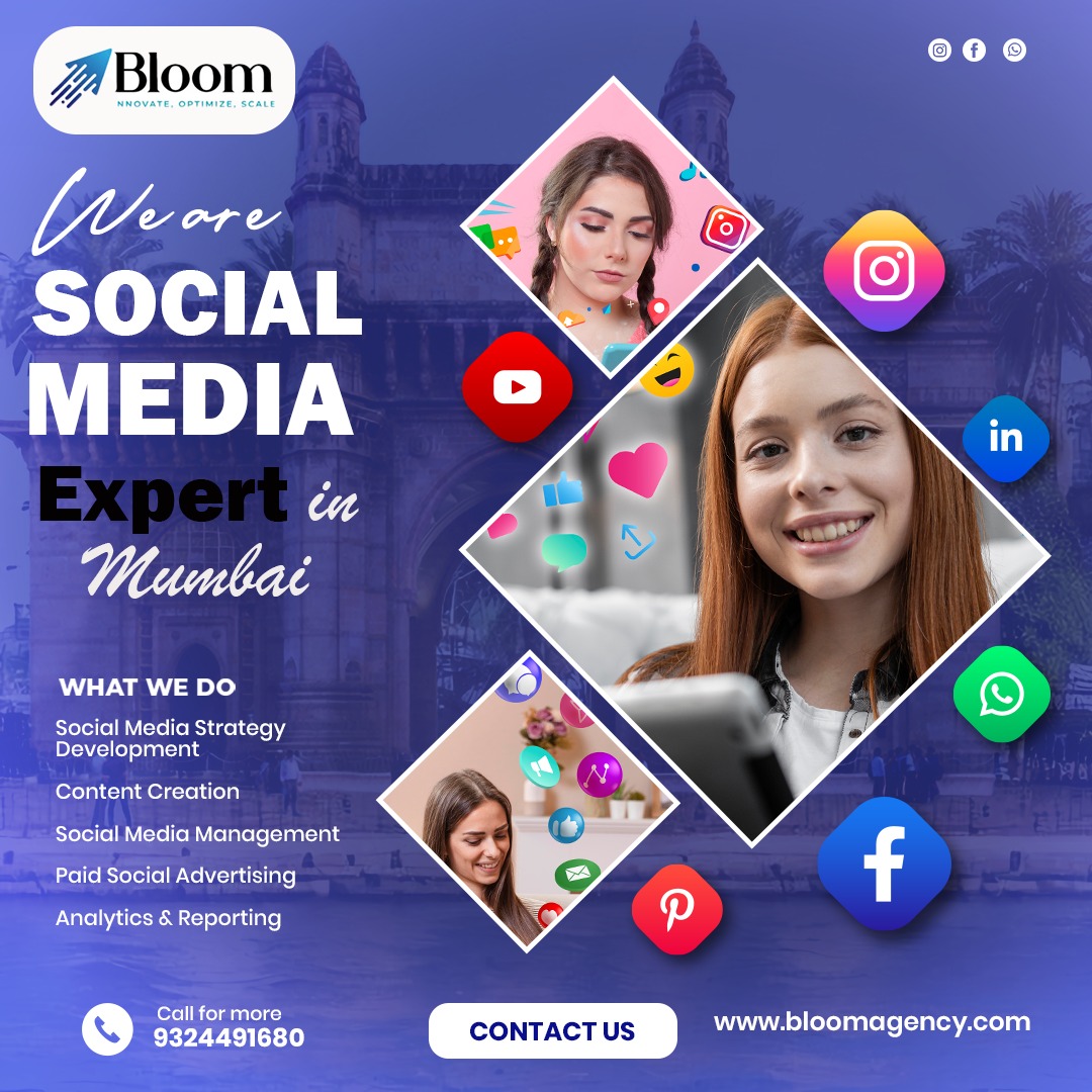 Top Social Media Marketing Agency in Mumbai: Powering Your Digital Growth