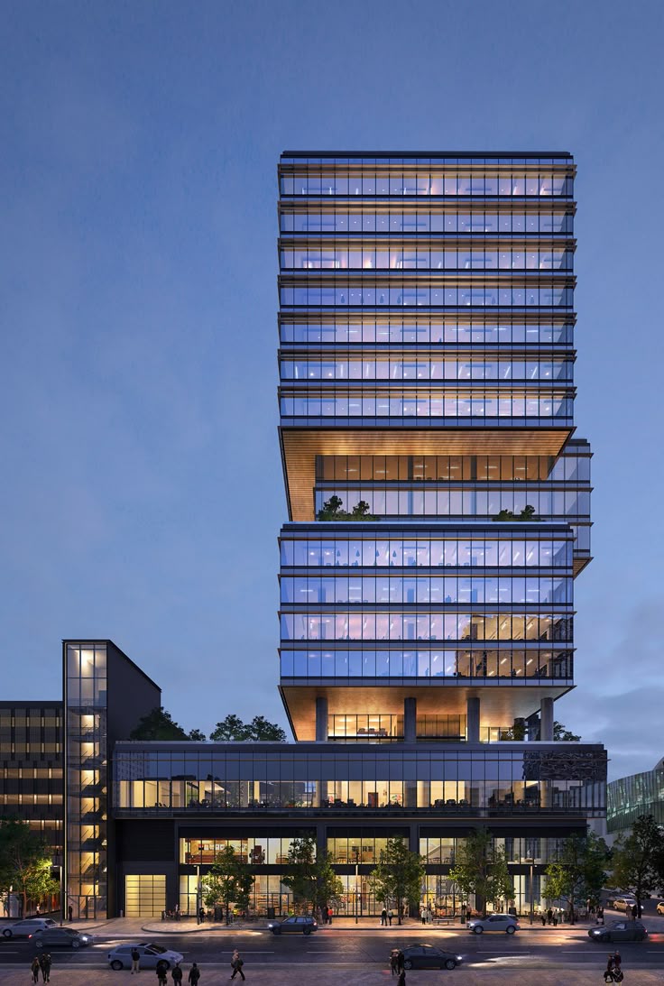 Smart Building Technologies in Commercial Design: The Future is Now