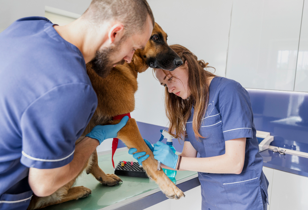 The Growing Trend of Pet Grooming in Qatar