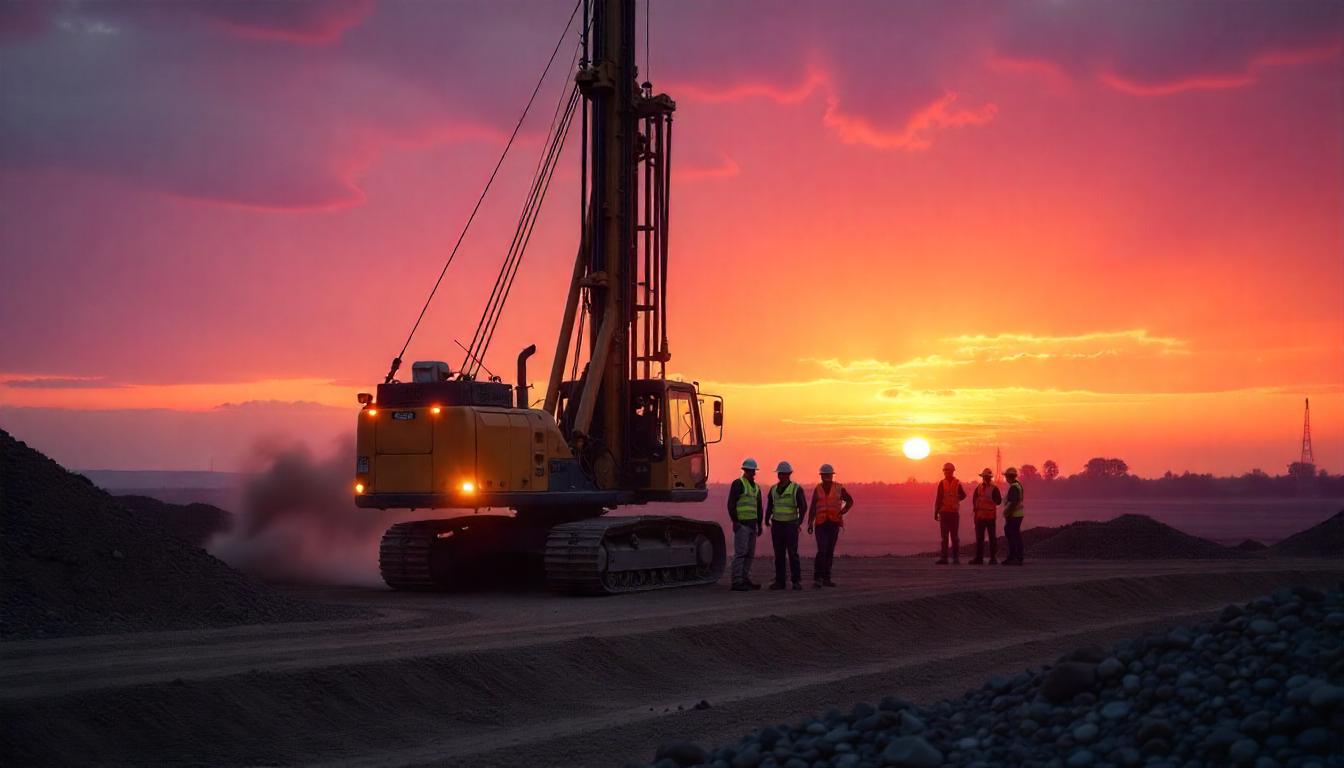 Building on Solid Ground: Why McCance Group Is Ash’s Go-To Piling Contractor