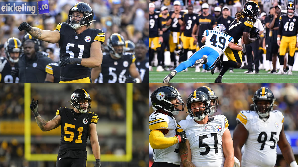 NFL Dublin: Steelers to Host Ireland’s First NFL Game