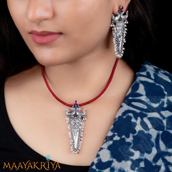 Top 7 Reasons to Buy Silver Temple Jewellery Online Instead of Offline